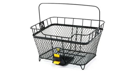 Topeak panier de porte-bagage mtx noir