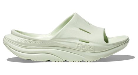 Chaussures de Récupération Hoka Ora Recovery Slide 3 Vert Unisexe