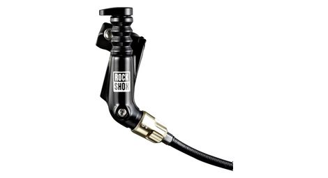 Rockshox x loc commande reverb au guidon gauche main gauche