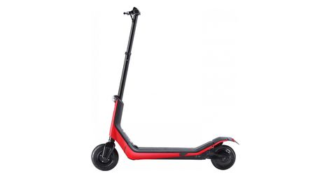 Trottinette electrique jd bug nano es317 rouge vitesse