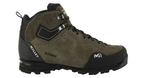 Millet g trek 3 gtx uomo scarpe da trekking verde 442/3 40.2/3