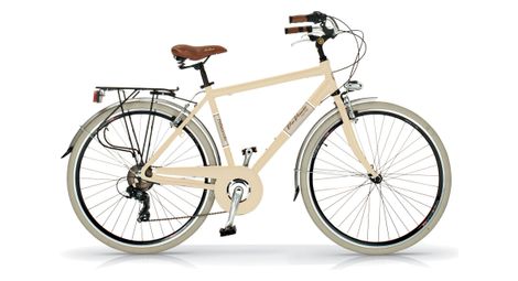 Vélo de ville airbici elegance man, 700x38c, 6 vitesses. 54cm