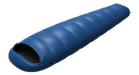 Hannah outdoor sac de couchage momie Bike 100 Classic droit -1°C-Bleu
