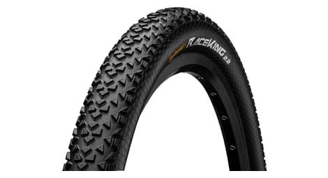Continental race king performance 27.5 mtb tire tubeless ready folding puregrip compound