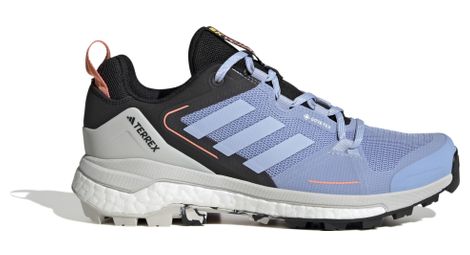 Zapatillas de senderismo adidas terrex skychaser 2 para mujer azul