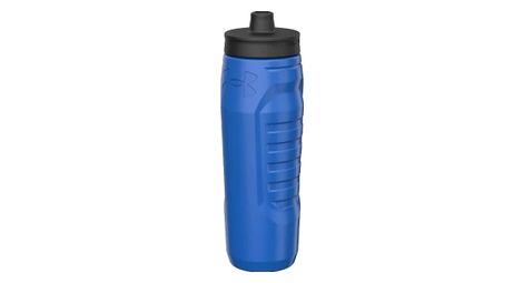 Bidon Under Armour Sideline Squeeze 950 ml Bleu