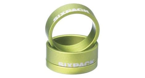 Entretoise de direction sixpack menace 1 1 8