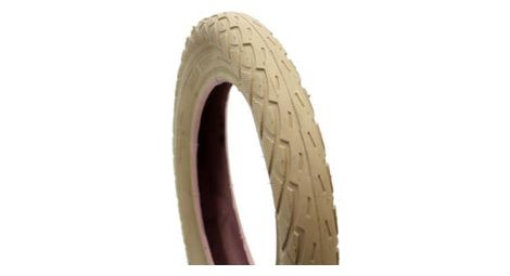 Deli tire pneu extérieur sa-206 12 1/2 x 2 1/4 beige