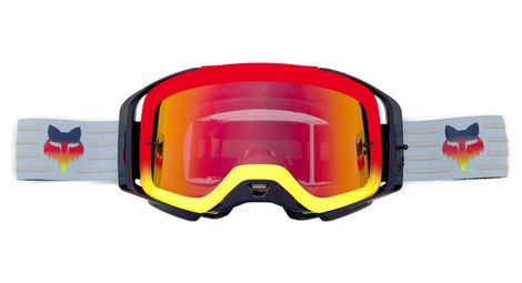 Fox airspace brille schwarz