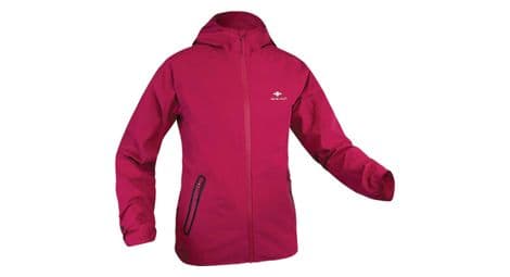 Raidlight explore mp+ chaqueta de trail para mujer rosa s