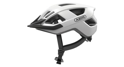 Abus aduro 3.0 helm polar white