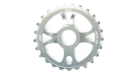 Couronne total rotary 25t silver