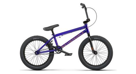 Bmx freestyle wethepeople crs 20 bleu