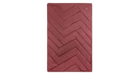 Couverture vaude plangge 400 ii rouge