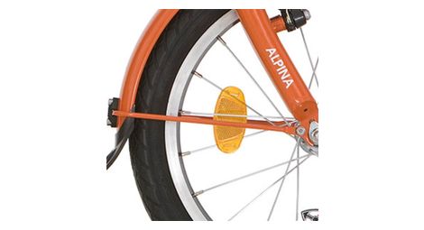 Alpina fender stay set 18 orange ensoleillé