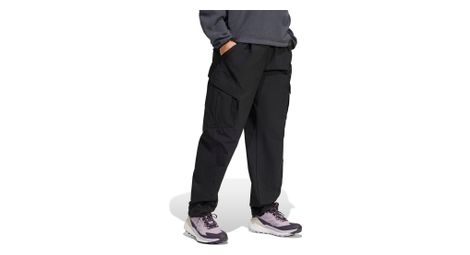 Pantalon cargo adidas terrex cargo noir femme
