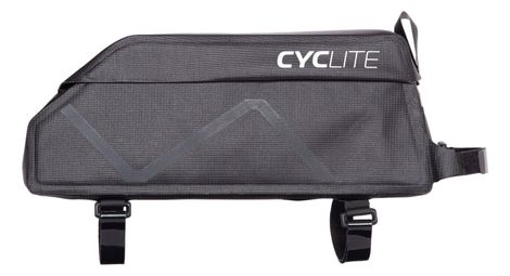 Cyclite top tube bag / 02 | 1.1 l | negro