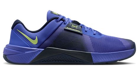Chaussures Training Nike Metcon 10 Bleu Homme