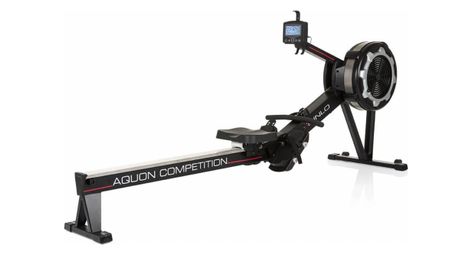 Aquon competition rameur a air avec frein magnetique