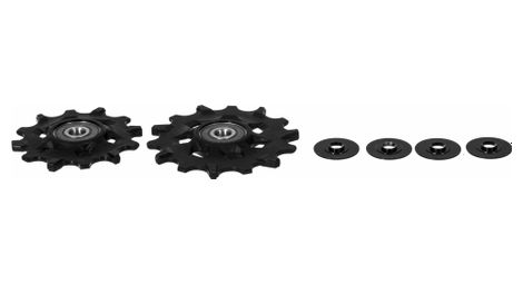 Kit de galets sram gx 2x11 vitesses noir