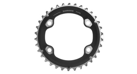 Pedalier double plateau vtt clearance