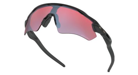 Lunettes oakley radar ev path collection / prizm snow sapphire / noir / ref : oo9208-9738