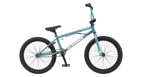 Bmx gt slammer 20  gloss trans mystic mint