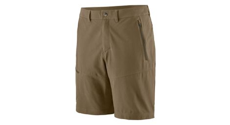 Short Patagonia Terravia 10" Vert Homme