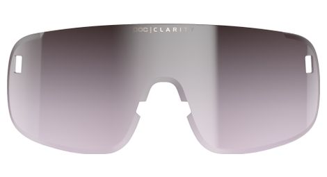 Ecran de rechange poc pour lunette elicit violet/silver mirror