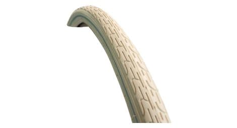 Deli tire pneu extérieur s-604 28 x 1 1/2 crème reflet