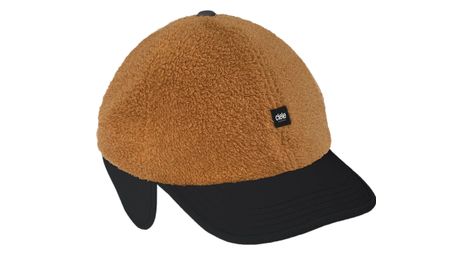 Gorra de correr ciele wcrwcap wnd sc athletics blackrushbeige