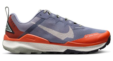 Nike React Wildhorse 8 - homme - gris