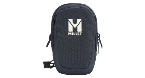 Millet ubic shoulder pouch azul oscuro