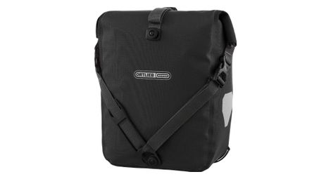 Ortlieb sport-roller plus 14.5l bike bag granite grey black