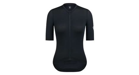 Maglia a maniche corte da donna rapha pro team training nero