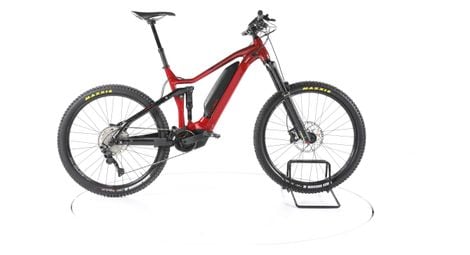 Produit reconditionné - flyer uproc4 7.10 vélo électrique vtt 2021 - très bon etat