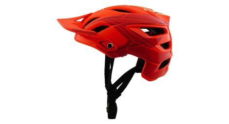 Troy lee designs a3 mips mtb casco rosso