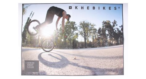 Poster khe bmx adam kun
