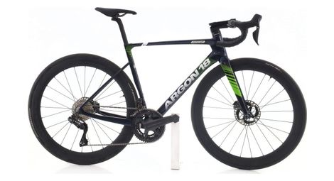 Argon 18 Sum Pro Di2 12V Noir Velo De Route Argon 18 Tres Bon Etat