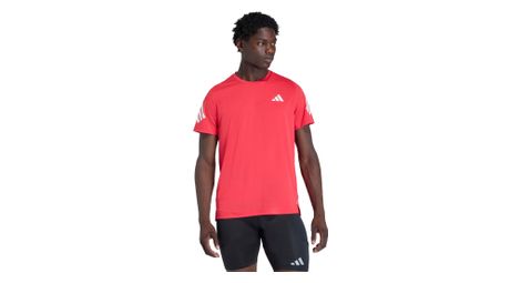Adidas adi365 climacool short sleeve shirt red men s
