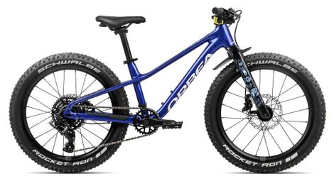 VTT Enfant Orbea Kimu 20 H10 Microshift 8V 20'' Bleu Cobalt 2027 5 - 8 Ans
