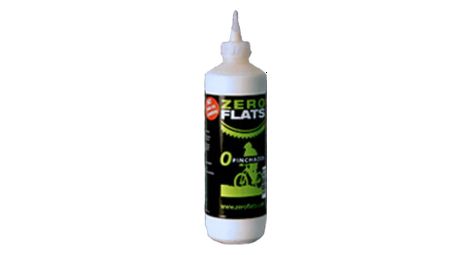 Zero flat liquide anti crevaison 500ml