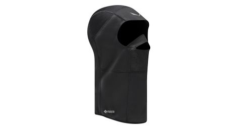 Salewa Ortles Windstopper-bivakmuts Zwart