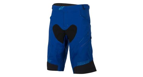 ALPINESTARS 2015 Short DROP 2 Blue