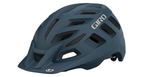 Casque giro radix bleu