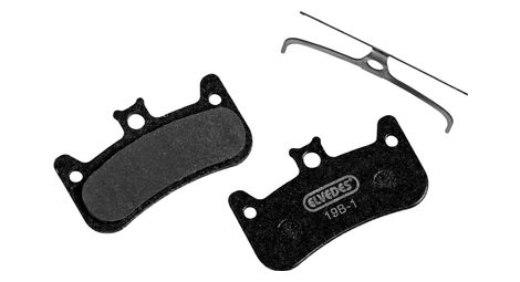 elvedes metal carbon formula cura 4 brake pads
