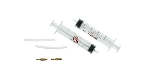 Formula kit di spurgo 2 siringhe (olio dot)