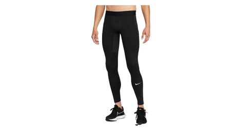Nike dri-fit pro warm long thermal tights black s