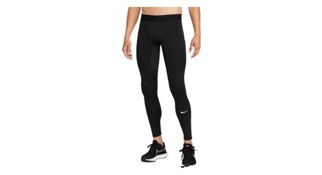 Nike dri-fit pro warm long thermal tights schwarz