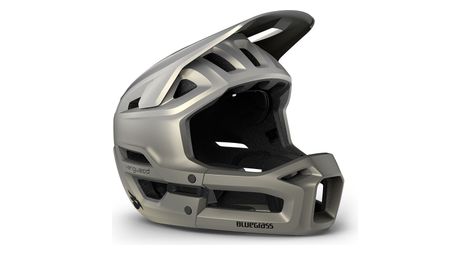 Bluegrass vanguard ce matte grey integral helmet l (58-61 cm)